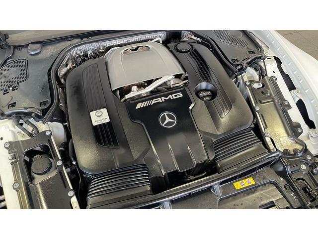 2022 Mercedes-Benz SL55 (CC-2058358) for sale in Jacksonville, Florida