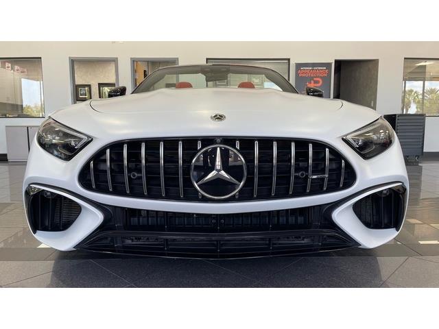 2022 Mercedes-Benz SL55 (CC-2058358) for sale in Jacksonville, Florida