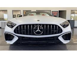 2022 Mercedes-Benz SL55 (CC-2058358) for sale in Jacksonville, Florida