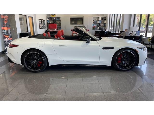 2022 Mercedes-Benz SL55 (CC-2058358) for sale in Jacksonville, Florida