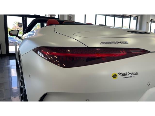 2022 Mercedes-Benz SL55 (CC-2058358) for sale in Jacksonville, Florida