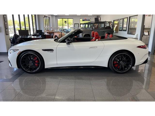 2022 Mercedes-Benz SL55 (CC-2058358) for sale in Jacksonville, Florida