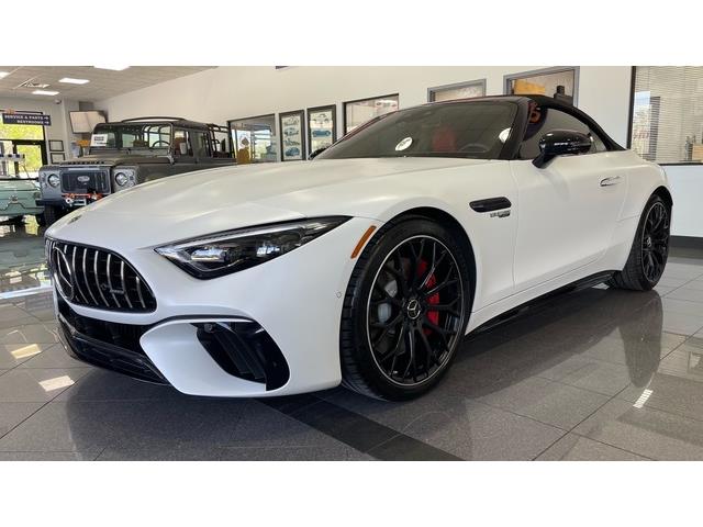 2022 Mercedes-Benz SL55 (CC-2058358) for sale in Jacksonville, Florida