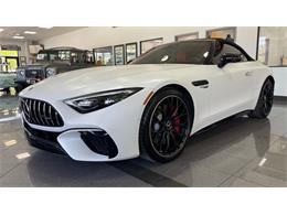 2022 Mercedes-Benz SL55 (CC-2058358) for sale in Jacksonville, Florida
