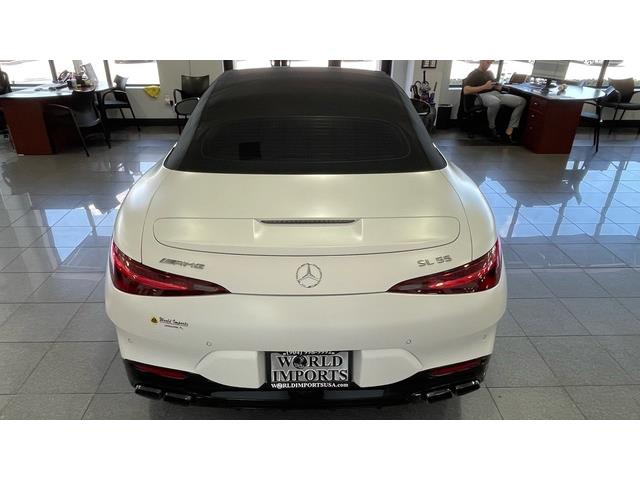 2022 Mercedes-Benz SL55 (CC-2058358) for sale in Jacksonville, Florida