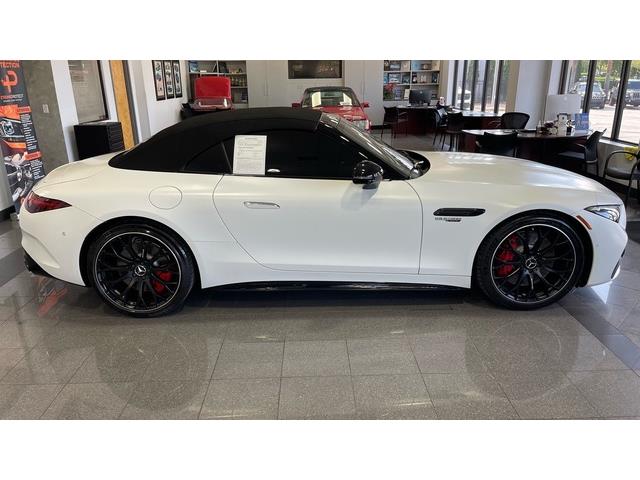 2022 Mercedes-Benz SL55 (CC-2058358) for sale in Jacksonville, Florida