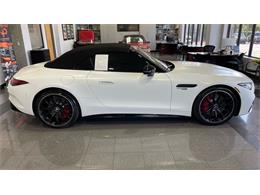 2022 Mercedes-Benz SL55 (CC-2058358) for sale in Jacksonville, Florida