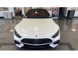 2022 Mercedes-Benz SL55 (CC-2058358) for sale in Jacksonville, Florida