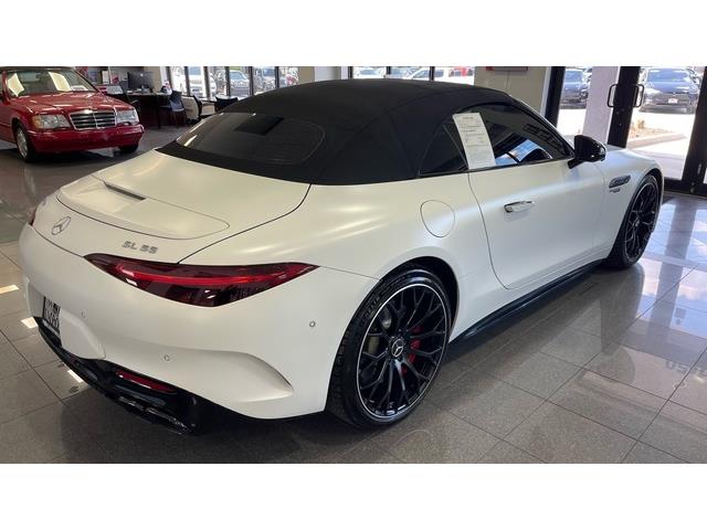 2022 Mercedes-Benz SL55 (CC-2058358) for sale in Jacksonville, Florida