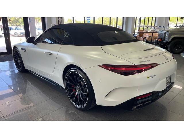 2022 Mercedes-Benz SL55 (CC-2058358) for sale in Jacksonville, Florida