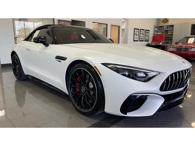 2022 Mercedes-Benz SL55 (CC-2058358) for sale in Jacksonville, Florida