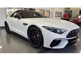 2022 Mercedes-Benz SL55 (CC-2058358) for sale in Jacksonville, Florida