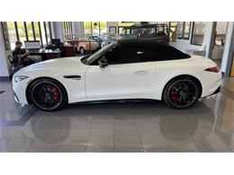 2022 Mercedes-Benz SL55 (CC-2058358) for sale in Jacksonville, Florida