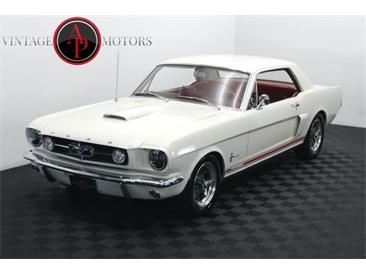 1965 Ford Mustang (CC-2058359) for sale in Statesville, North Carolina