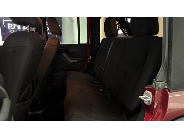 2013 Jeep Wrangler (CC-2058367) for sale in Clearwater, Florida