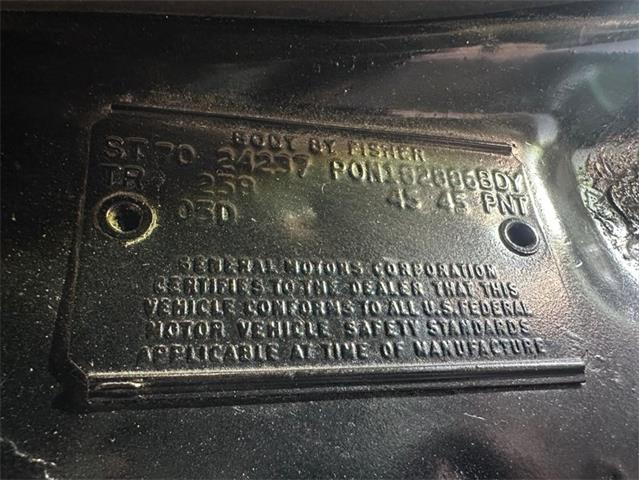 1970 Pontiac GTO (CC-2058370) for sale in St. Louis, Missouri