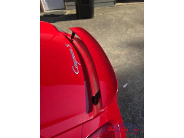 2006 Porsche Cayman (CC-2058382) for sale in Hiram, Georgia