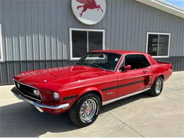 1968 Ford Mustang (CC-2058386) for sale in Greene, Iowa