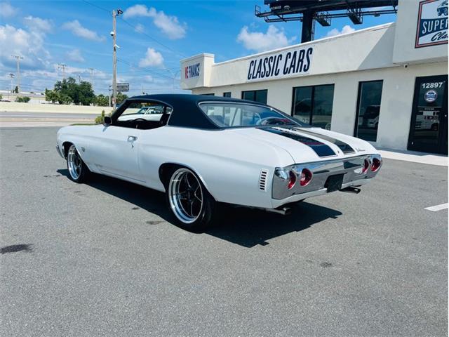 1972 Chevrolet Chevelle (CC-2058393) for sale in Largo, Florida
