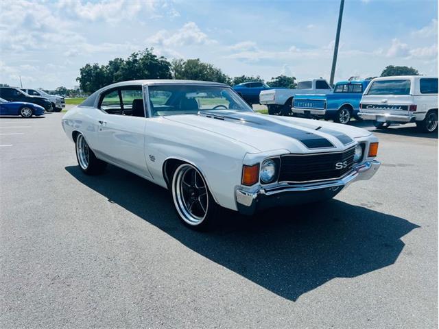 1972 Chevrolet Chevelle (CC-2058393) for sale in Largo, Florida