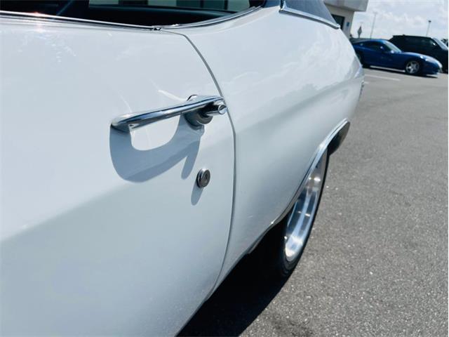 1972 Chevrolet Chevelle (CC-2058393) for sale in Largo, Florida