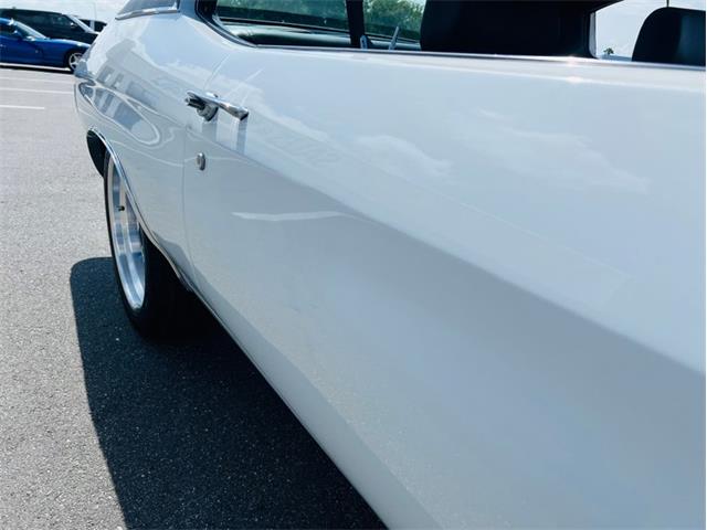 1972 Chevrolet Chevelle (CC-2058393) for sale in Largo, Florida
