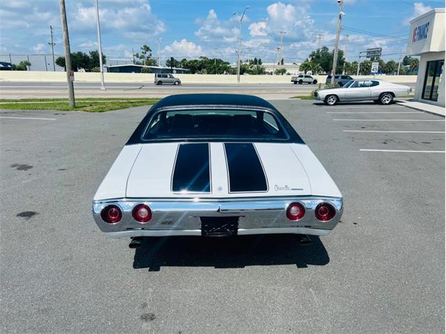 1972 Chevrolet Chevelle (CC-2058393) for sale in Largo, Florida