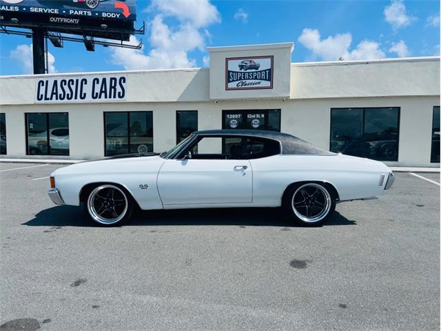 1972 Chevrolet Chevelle (CC-2058393) for sale in Largo, Florida