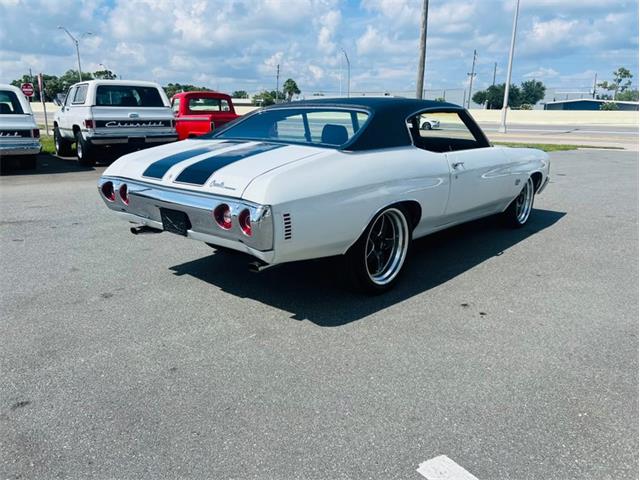 1972 Chevrolet Chevelle (CC-2058393) for sale in Largo, Florida