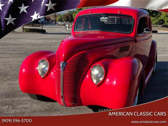 1938 Ford Sedan (CC-2058400) for sale in La Verne, California