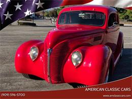 1938 Ford Sedan (CC-2058400) for sale in La Verne, California