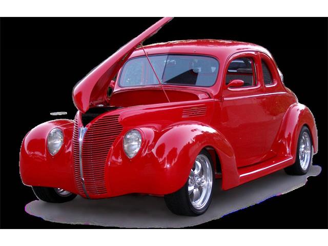 1938 Ford Sedan (CC-2058400) for sale in La Verne, California