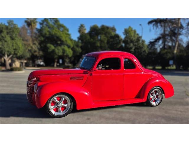 1938 Ford Sedan (CC-2058400) for sale in La Verne, California