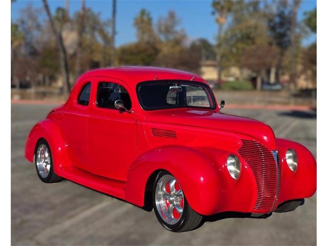 1938 Ford Sedan (CC-2058400) for sale in La Verne, California