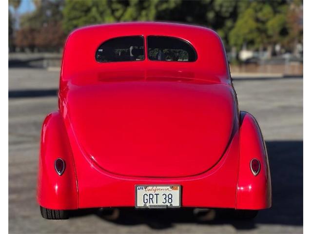 1938 Ford Sedan (CC-2058400) for sale in La Verne, California