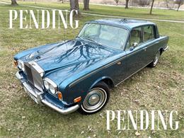 1973 Rolls-Royce Silver Shadow (CC-2058401) for sale in Carey, Illinois