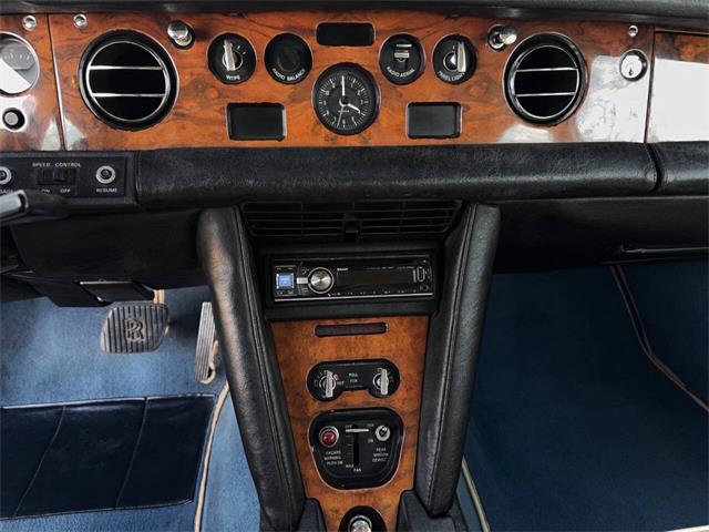 1973 Rolls-Royce Silver Shadow (CC-2058401) for sale in Carey, Illinois