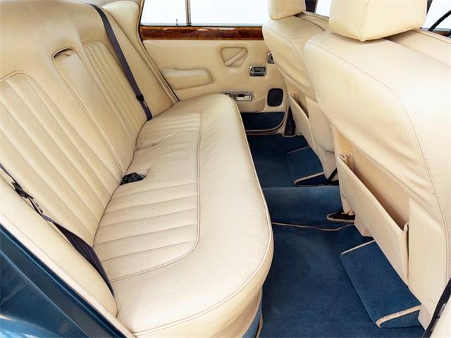 1973 Rolls-Royce Silver Shadow (CC-2058401) for sale in Carey, Illinois