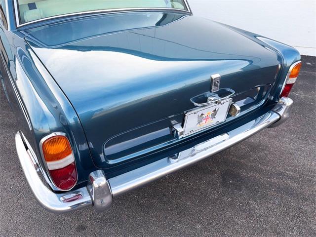 1973 Rolls-Royce Silver Shadow (CC-2058401) for sale in Carey, Illinois