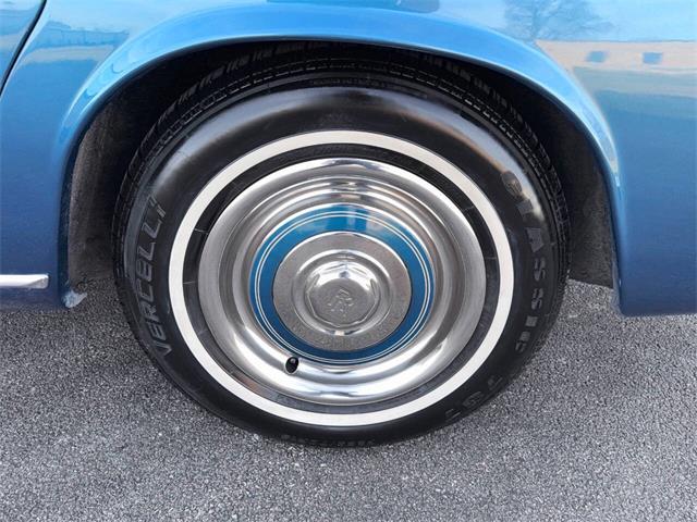 1973 Rolls-Royce Silver Shadow (CC-2058401) for sale in Carey, Illinois