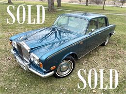 1973 Rolls-Royce Silver Shadow (CC-2058401) for sale in Carey, Illinois