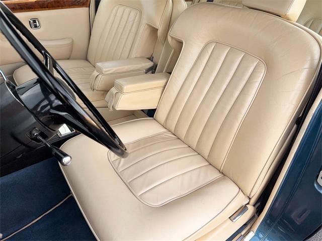 1973 Rolls-Royce Silver Shadow (CC-2058401) for sale in Carey, Illinois