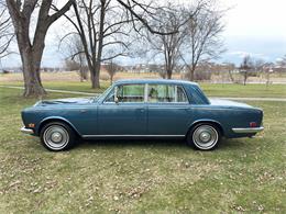 1973 Rolls-Royce Silver Shadow (CC-2058401) for sale in Carey, Illinois