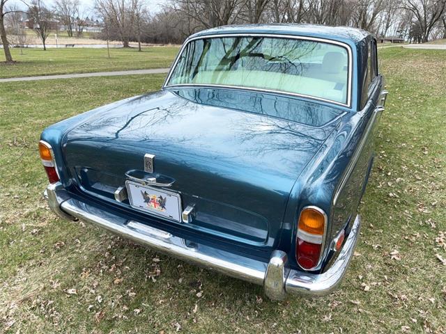 1973 Rolls-Royce Silver Shadow (CC-2058401) for sale in Carey, Illinois