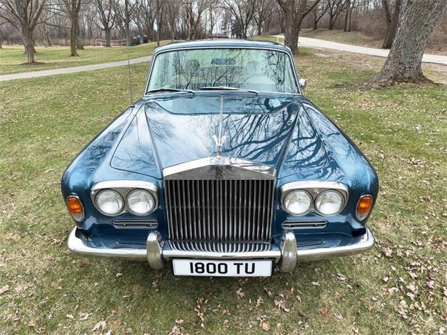 1973 Rolls-Royce Silver Shadow (CC-2058401) for sale in Carey, Illinois