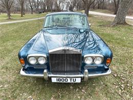 1973 Rolls-Royce Silver Shadow (CC-2058401) for sale in Carey, Illinois