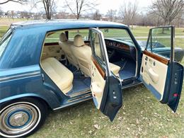 1973 Rolls-Royce Silver Shadow (CC-2058401) for sale in Carey, Illinois