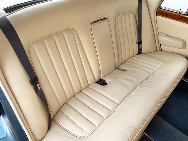 1973 Rolls-Royce Silver Shadow (CC-2058401) for sale in Carey, Illinois