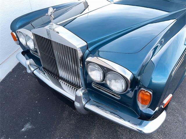 1973 Rolls-Royce Silver Shadow (CC-2058401) for sale in Carey, Illinois