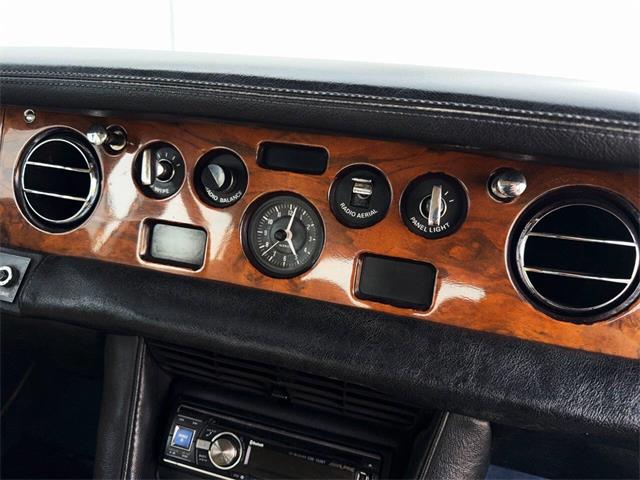 1973 Rolls-Royce Silver Shadow (CC-2058401) for sale in Carey, Illinois